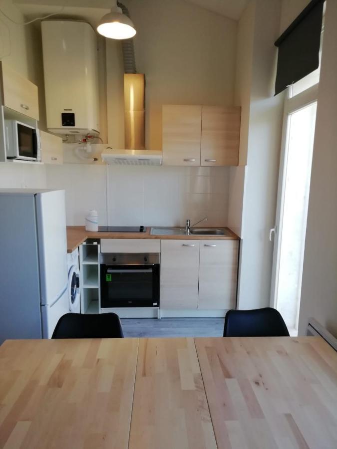 Appartamento Boulevard de la Thèse Marsiglia Esterno foto